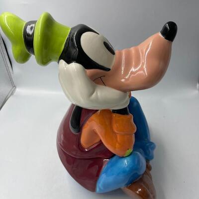 Disney's Goofy Cookie Jar