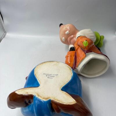 Disney's Goofy Cookie Jar