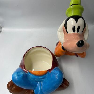 Disney's Goofy Cookie Jar