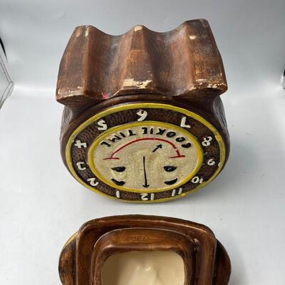 Cookie Time Cookie Jar