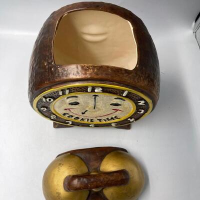 Cookie Time Cookie Jar