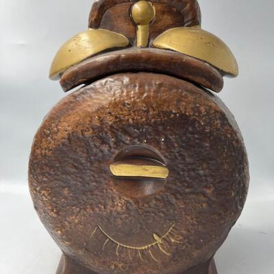 Cookie Time Cookie Jar