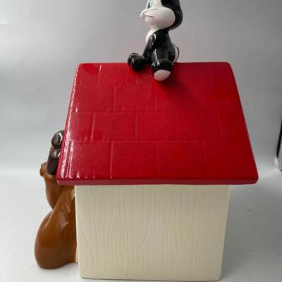 Marc Anthony Cookie Jar