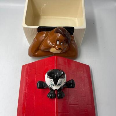Marc Anthony Cookie Jar