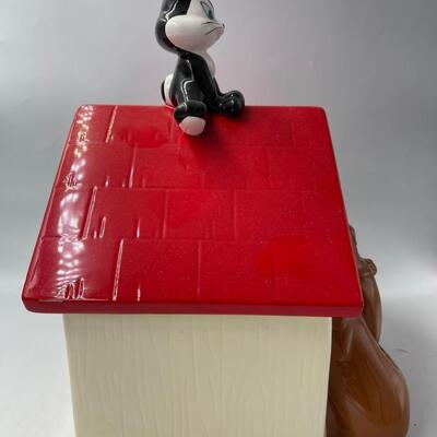 Marc Anthony Cookie Jar