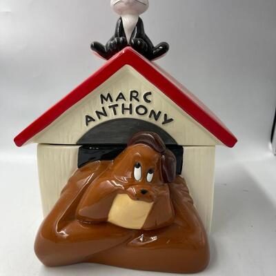 Marc Anthony Cookie Jar