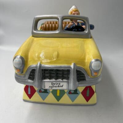Coca-Cola Cookie Jar