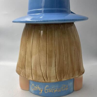 Cathy Cookie Jar