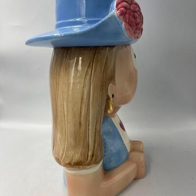 Cathy Cookie Jar