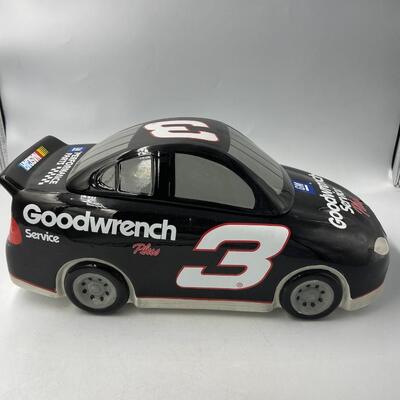 Nascar # 3 Cookie Jar