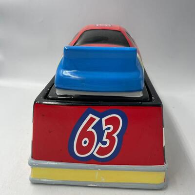 NASCAR  63 Cookie Jar