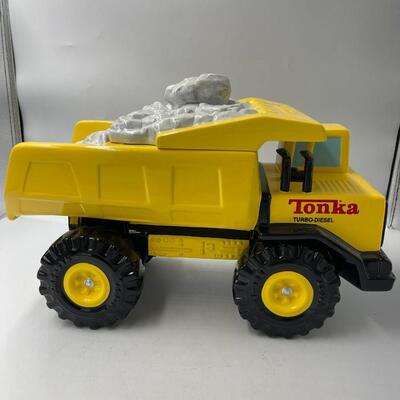Tonka Truck Cookie Jar