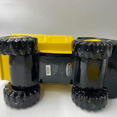 Tonka Truck Cookie Jar