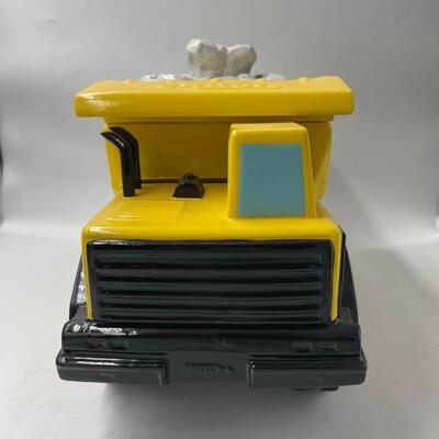 Tonka Truck Cookie Jar