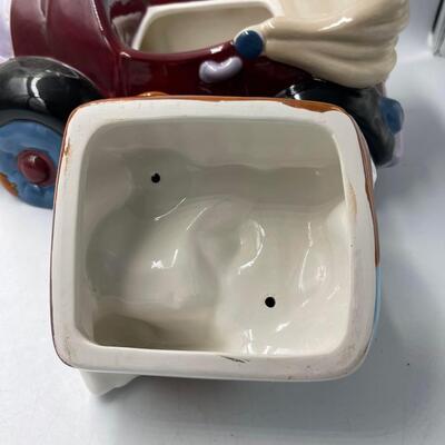 Disney Mickey and Minnie Cookie Jar