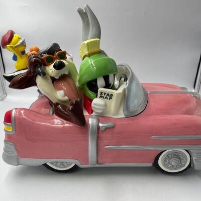 Loony Tunes WB Cookie Jar