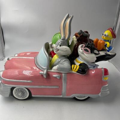 Loony Tunes WB Cookie Jar