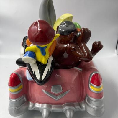 Loony Tunes WB Cookie Jar