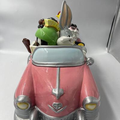Loony Tunes WB Cookie Jar