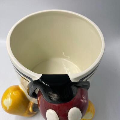 Mickey Mouse Cookie Jar