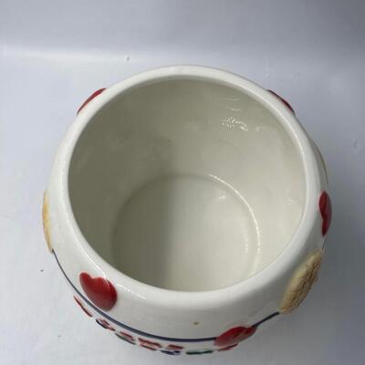 Camp Grandma Cookie Jar