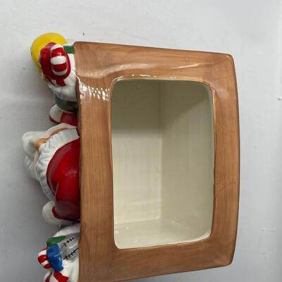 Loony Tunes Music Box Cookie Jar