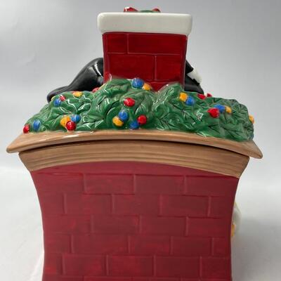 Loony Tunes Music Box Cookie Jar