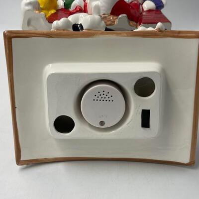 Loony Tunes Music Box Cookie Jar