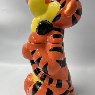 Tigger Cookie Jar
