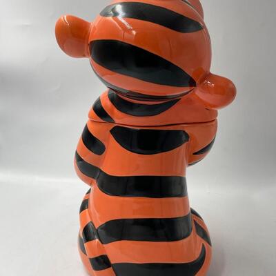 Tigger Cookie Jar
