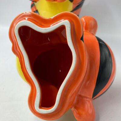 Tigger Cookie Jar