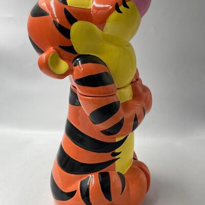 Tigger Cookie Jar