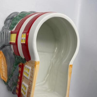Lighthouse Cookie Jar