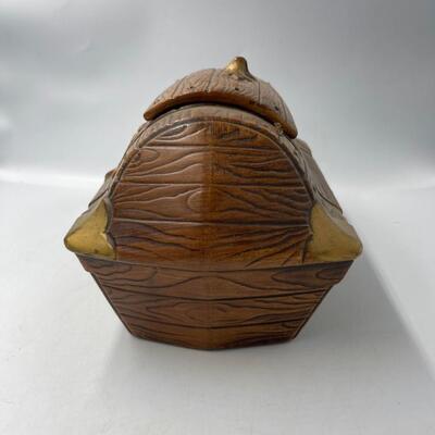Treasure Chest Cookie Jar