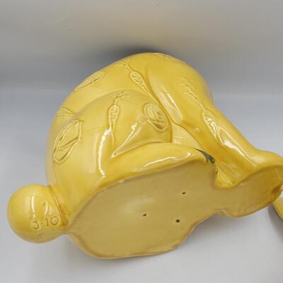 Rabbit Cookie Jar
