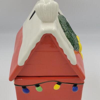 Snoopy Cookie Jar