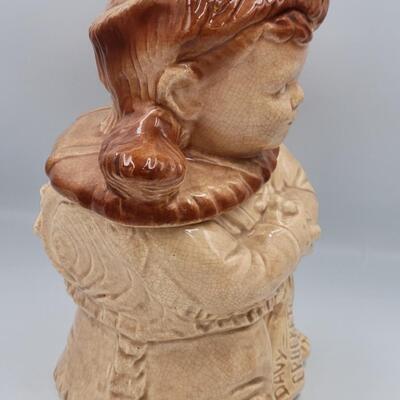 Vintage Davy Crockett Cookie Jar