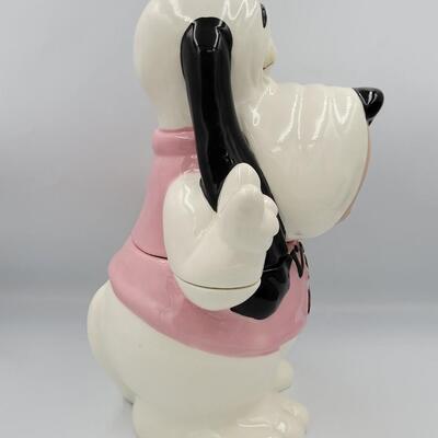Limited Edition Droopy Cookie Jar