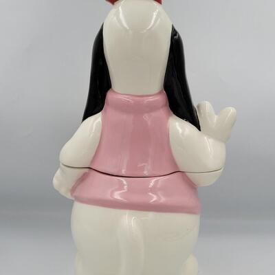 Limited Edition Droopy Cookie Jar