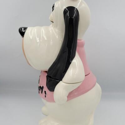 Limited Edition Droopy Cookie Jar