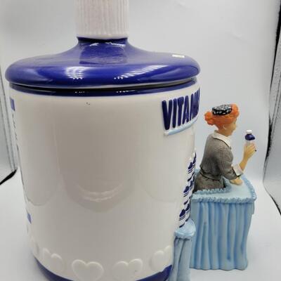 I Love Lucy Cookie Jar