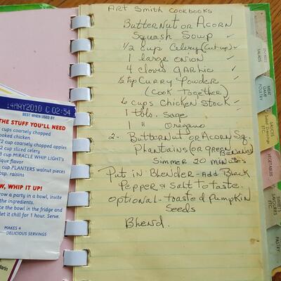Mom's Best Recipes
