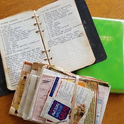 Mom's Best Recipes