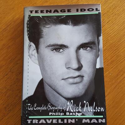 Complete Biography of Rick Nelson