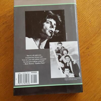 Complete Biography of Rick Nelson