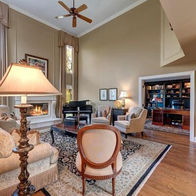 Gorgeous high end floor lamp