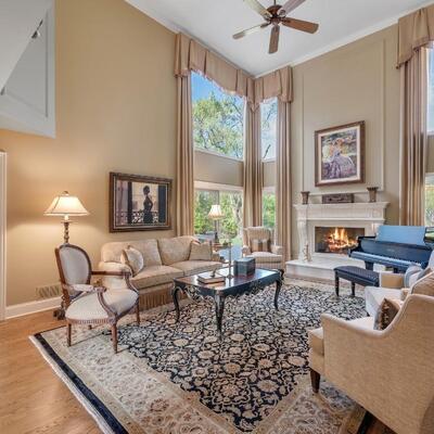 Gorgeous high end floor lamp