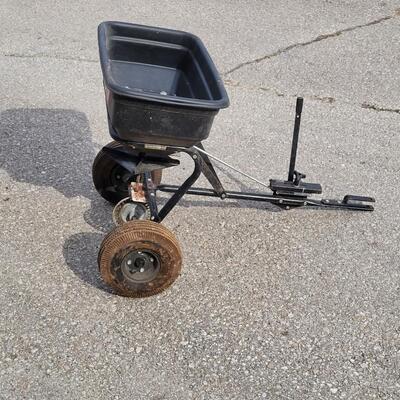 Seed Spreader