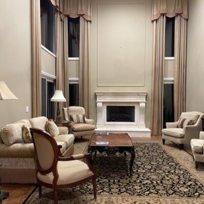 Exquisite Hand Made Area Rug