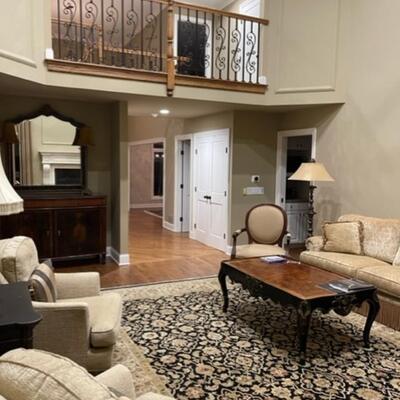 Exquisite Hand Made Area Rug